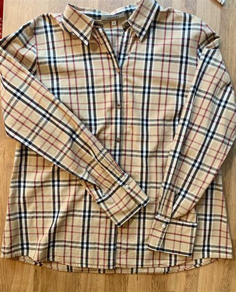 seidensticker burberry karos